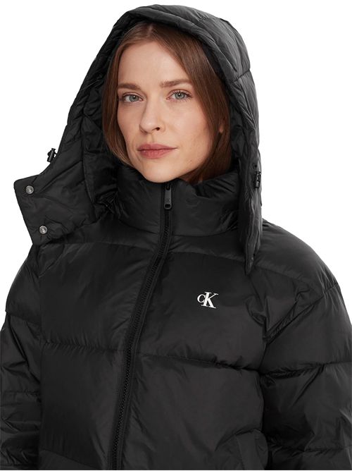 CALVIN KLEIN Essential Short Down Jacket CALVIN KLEIN | LV047D501GUB1